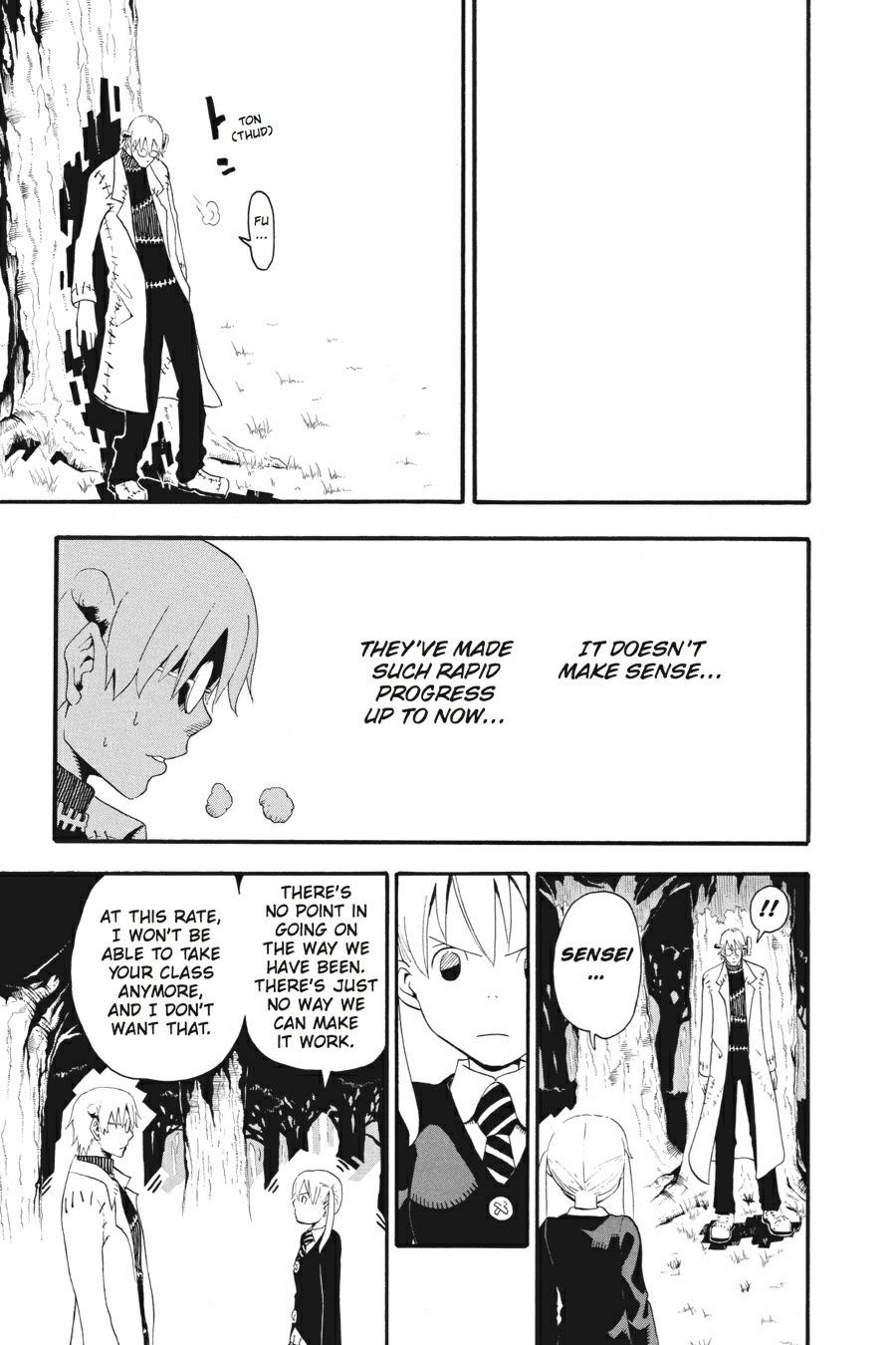Soul Eater Chapter 33 - Page 14
