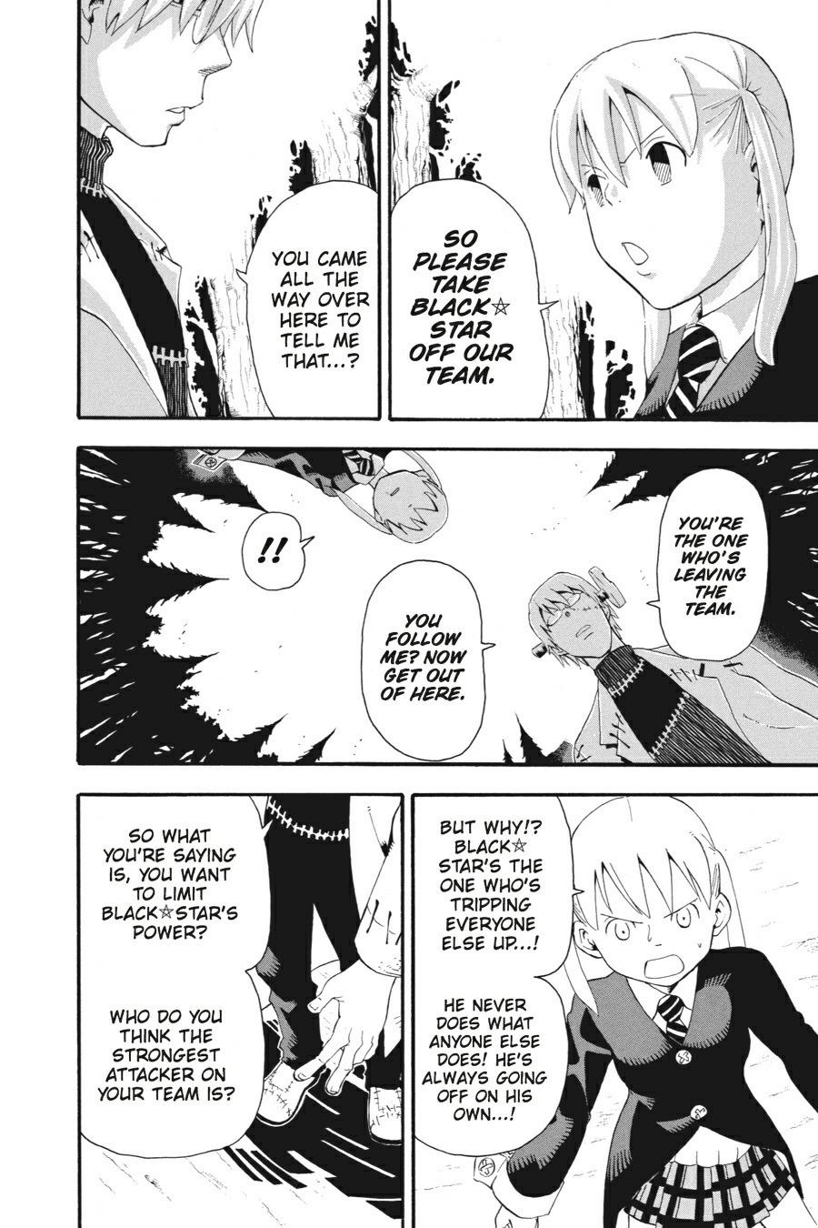 Soul Eater Chapter 33 - Page 15