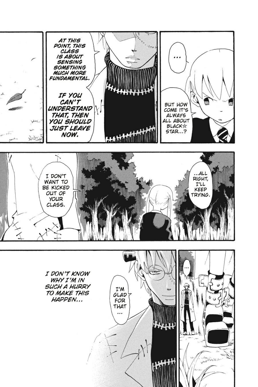 Soul Eater Chapter 33 - Page 16