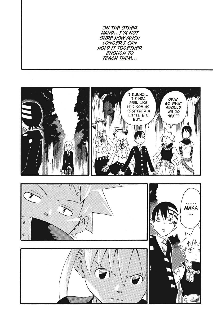 Soul Eater Chapter 33 - Page 17