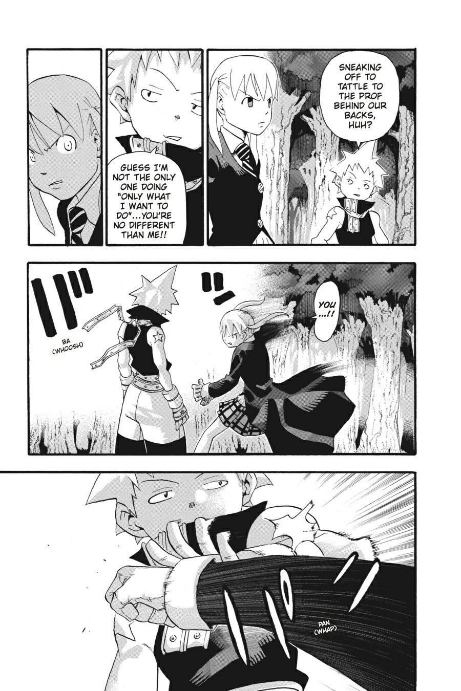 Soul Eater Chapter 33 - Page 18
