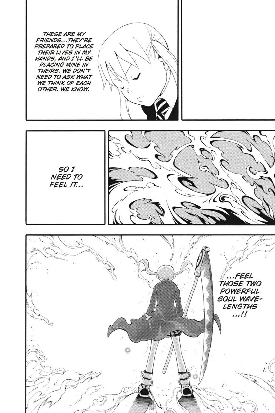 Soul Eater Chapter 33 - Page 29