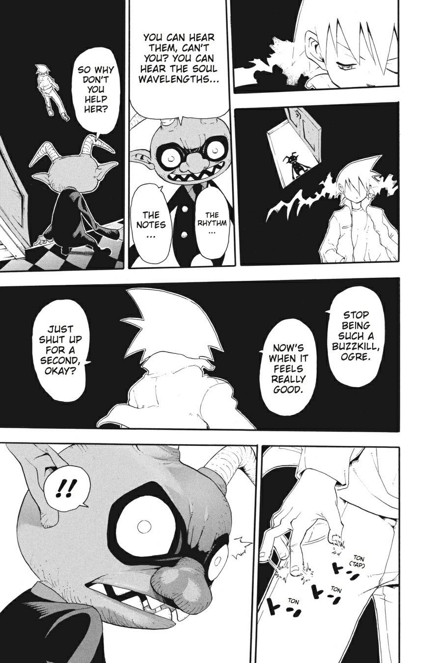 Soul Eater Chapter 33 - Page 30