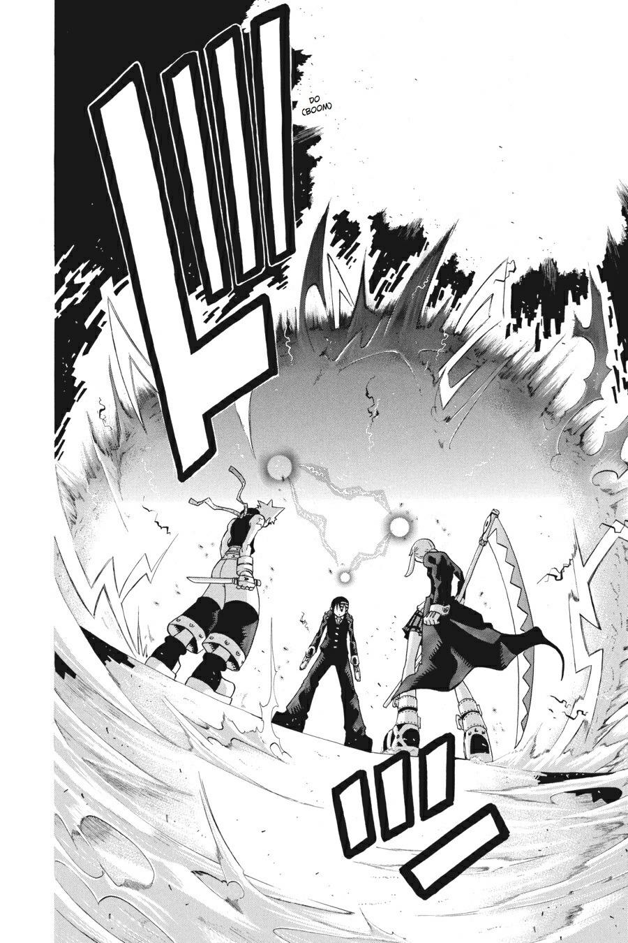 Soul Eater Chapter 33 - Page 31