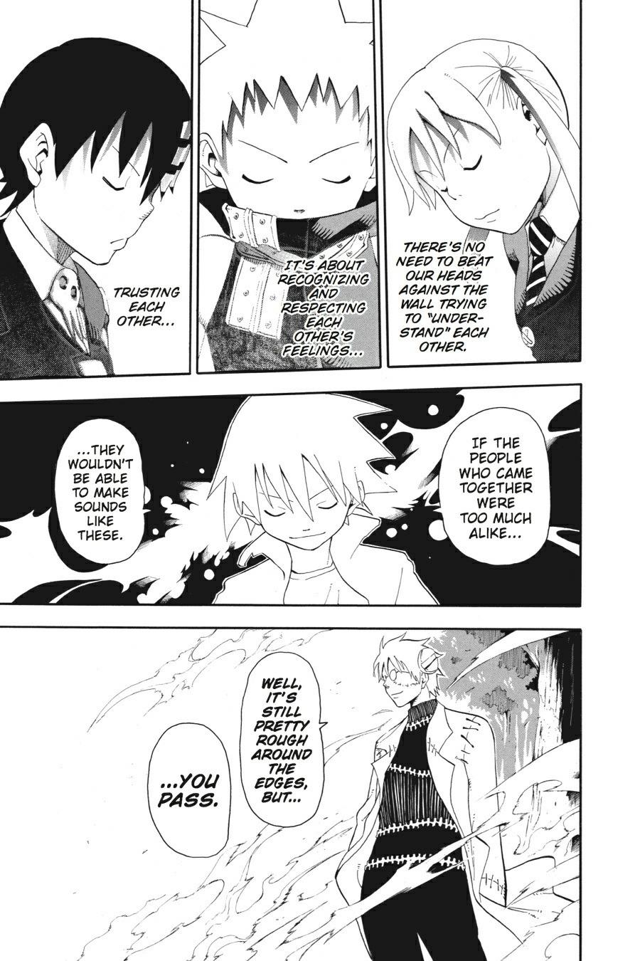 Soul Eater Chapter 33 - Page 32