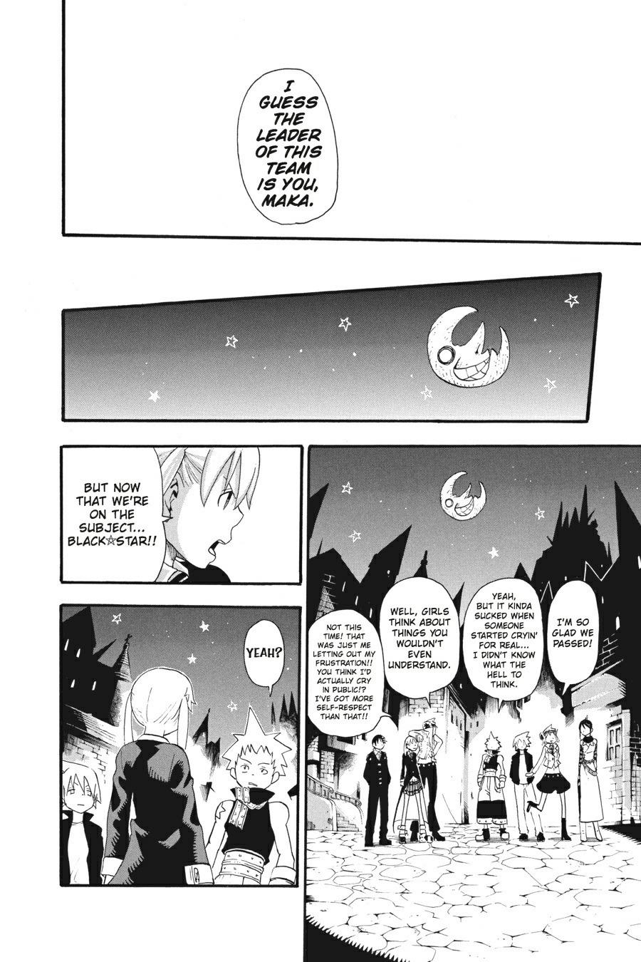 Soul Eater Chapter 33 - Page 33