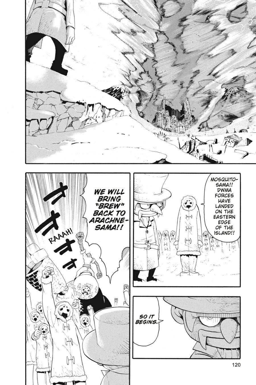 Soul Eater Chapter 34 - Page 6