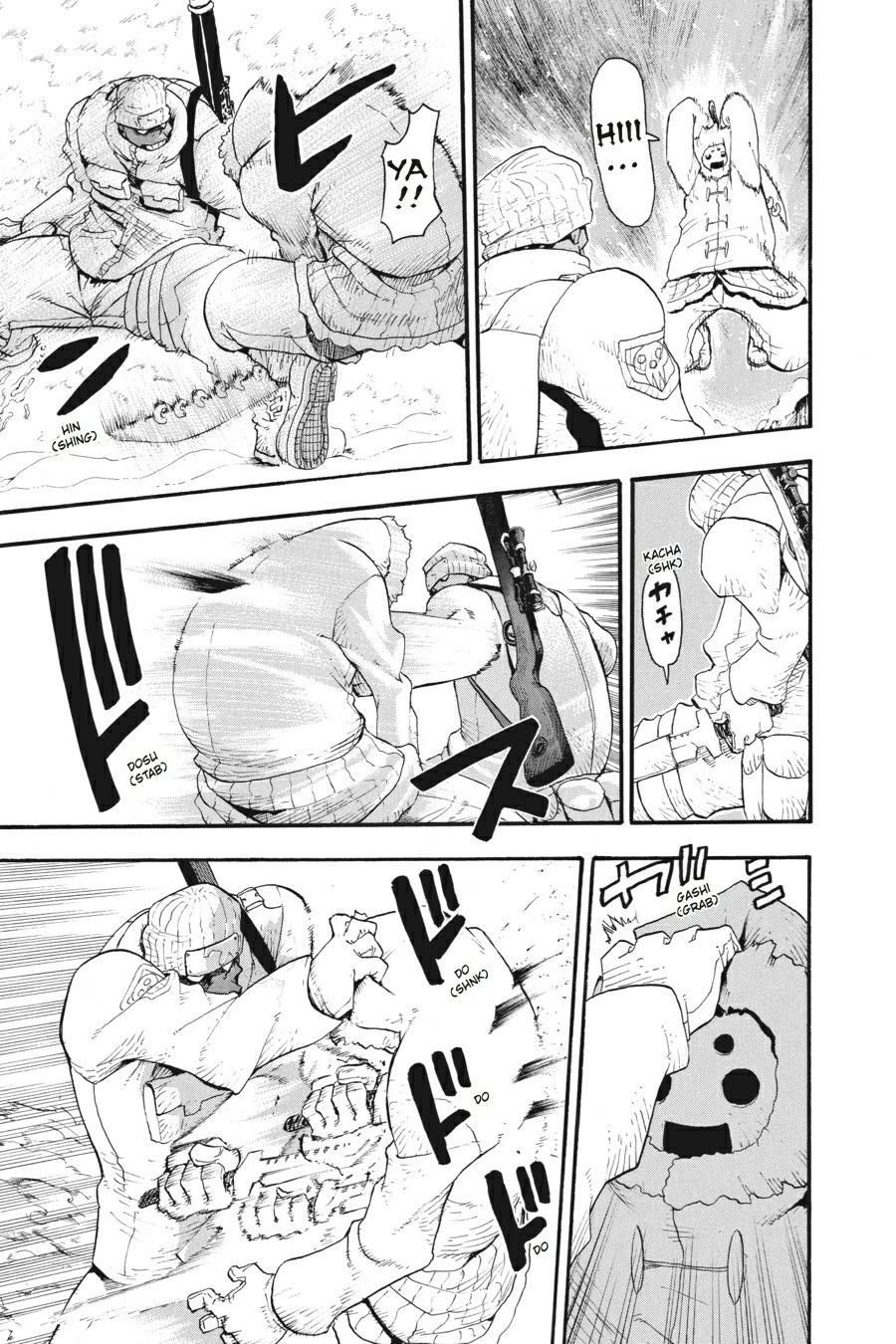 Soul Eater Chapter 34 - Page 9