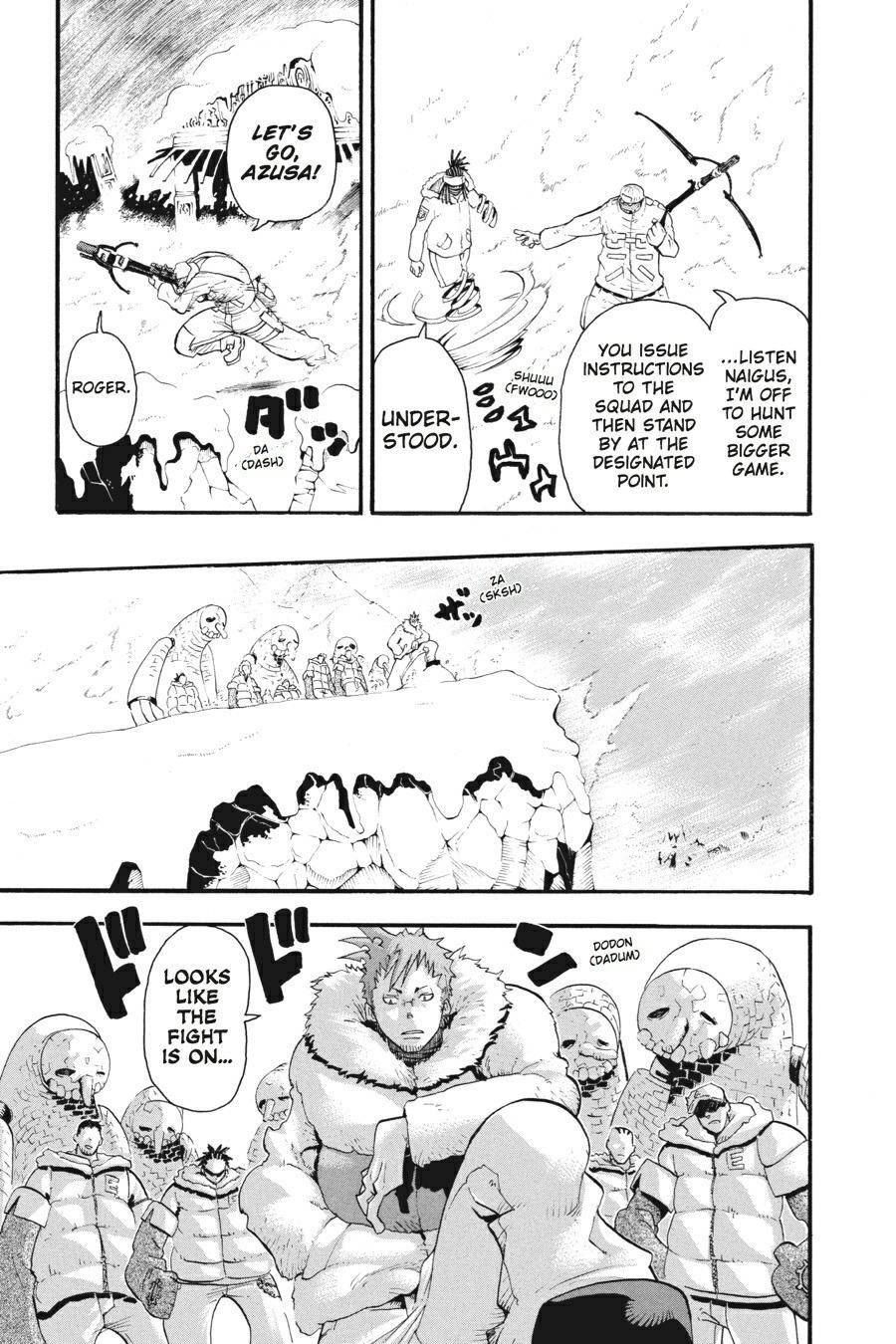 Soul Eater Chapter 34 - Page 11