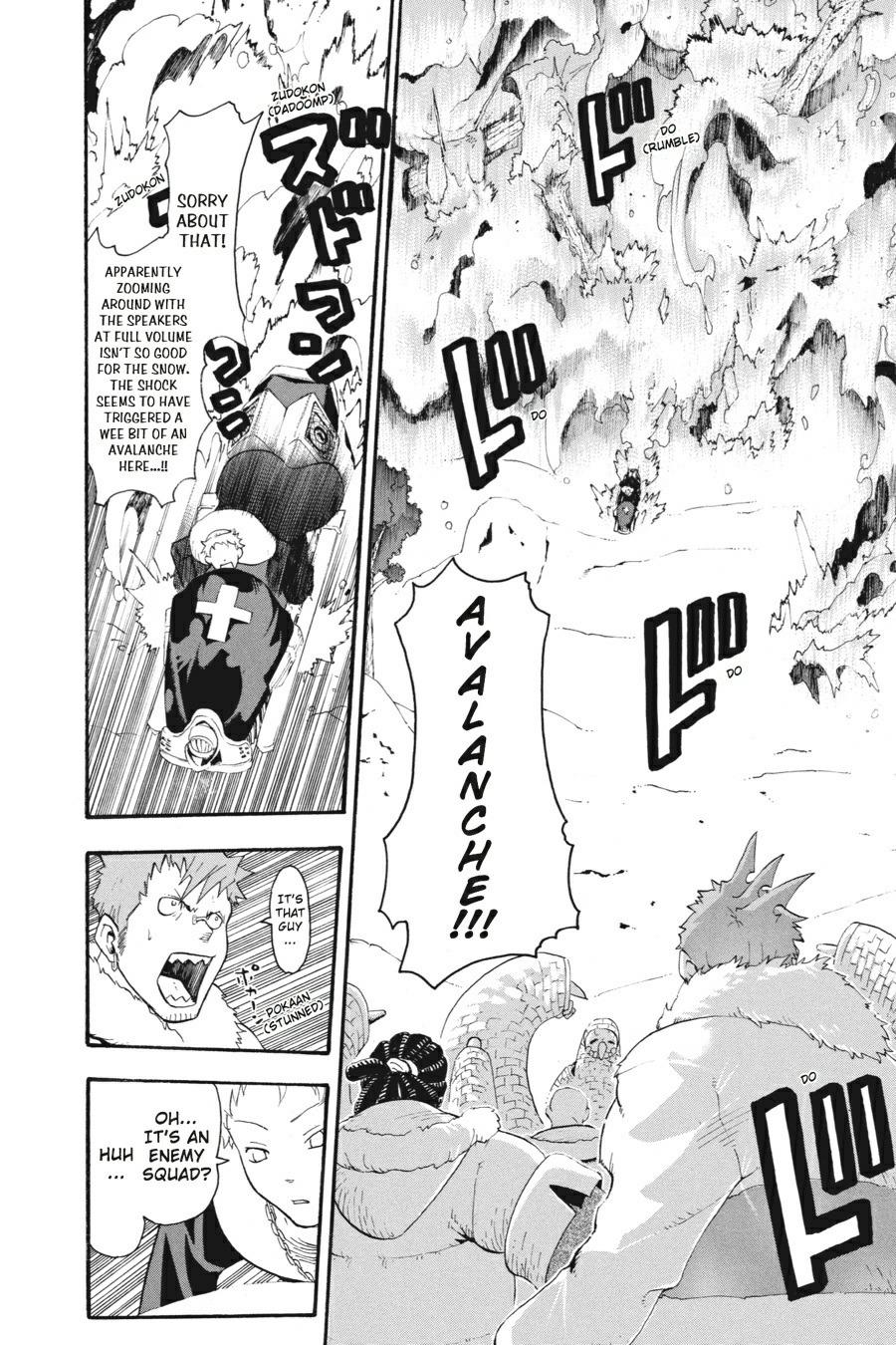 Soul Eater Chapter 34 - Page 14