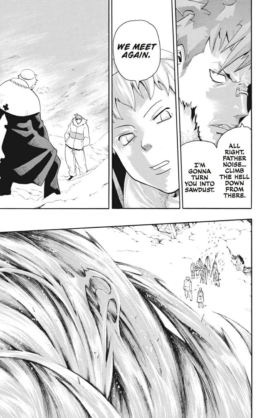 Soul Eater Chapter 34 - Page 17