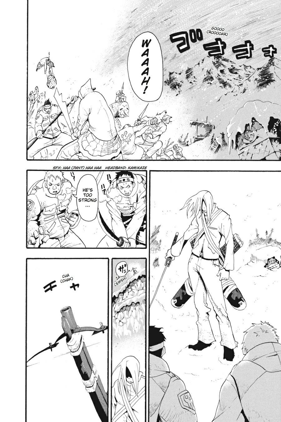 Soul Eater Chapter 34 - Page 20