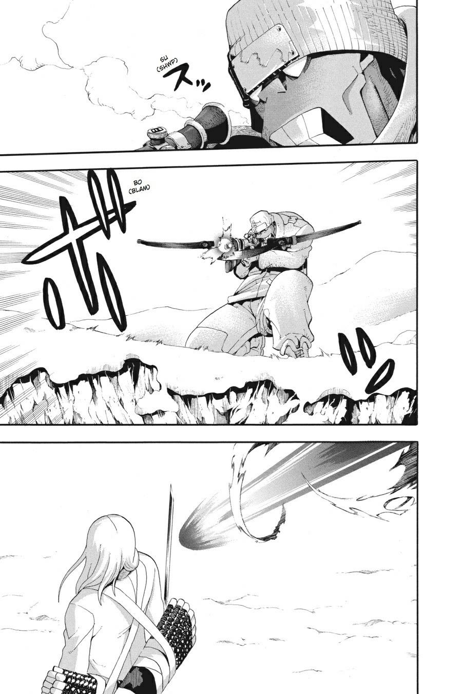 Soul Eater Chapter 34 - Page 21