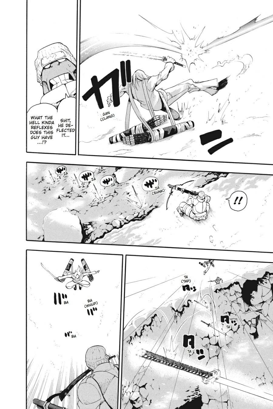 Soul Eater Chapter 34 - Page 22