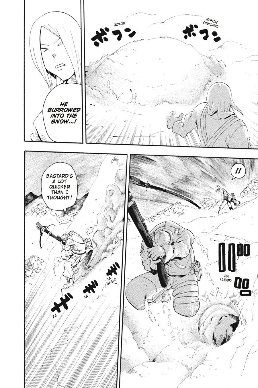 Soul Eater Chapter 34 - Page 24