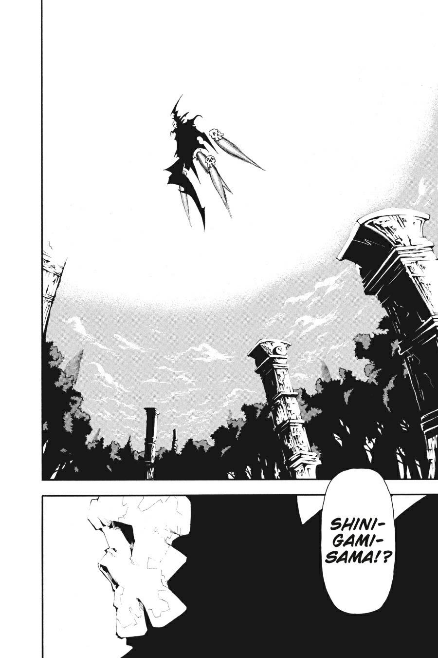 Soul Eater Chapter 34 - Page 38