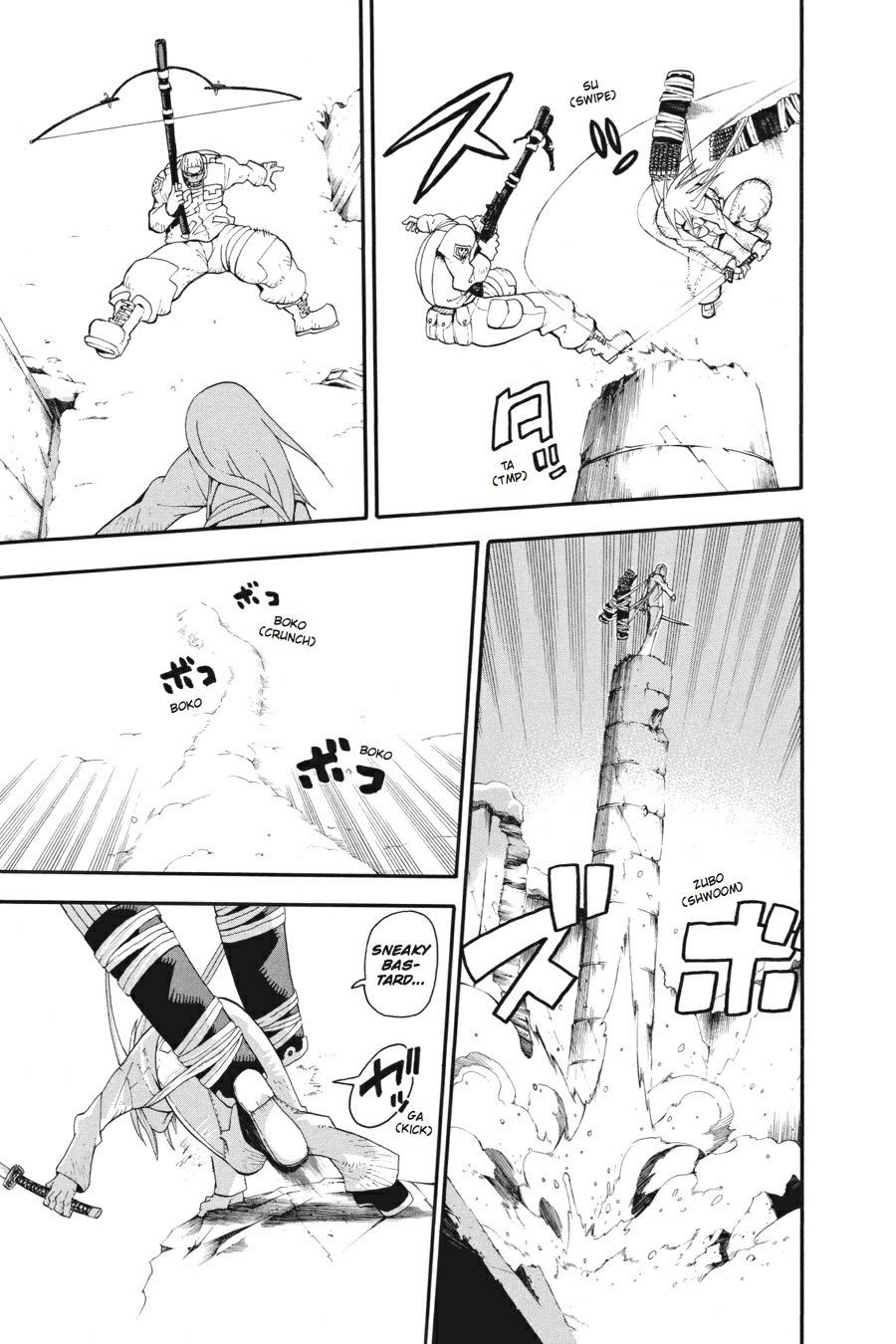 Soul Eater Chapter 35 - Page 5