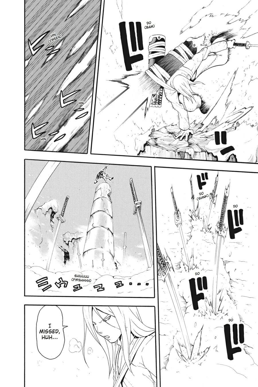 Soul Eater Chapter 35 - Page 6