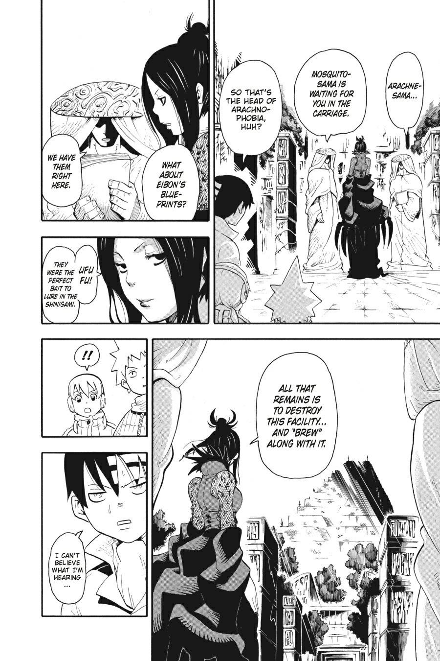 Soul Eater Chapter 35 - Page 10