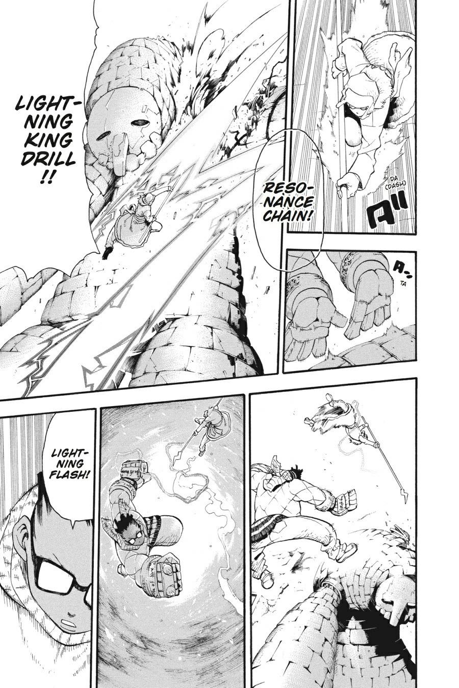 Soul Eater Chapter 35 - Page 15