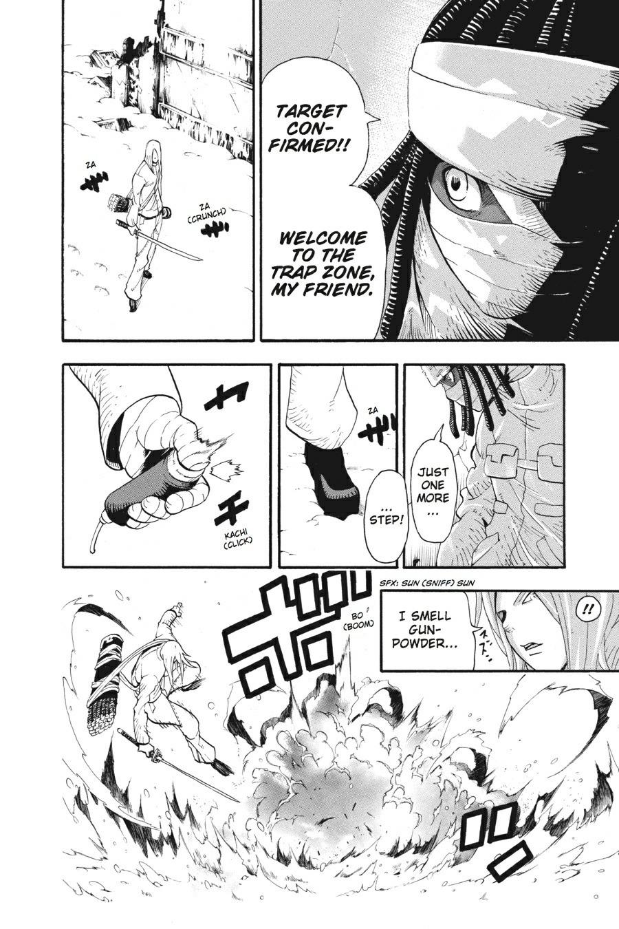 Soul Eater Chapter 35 - Page 18