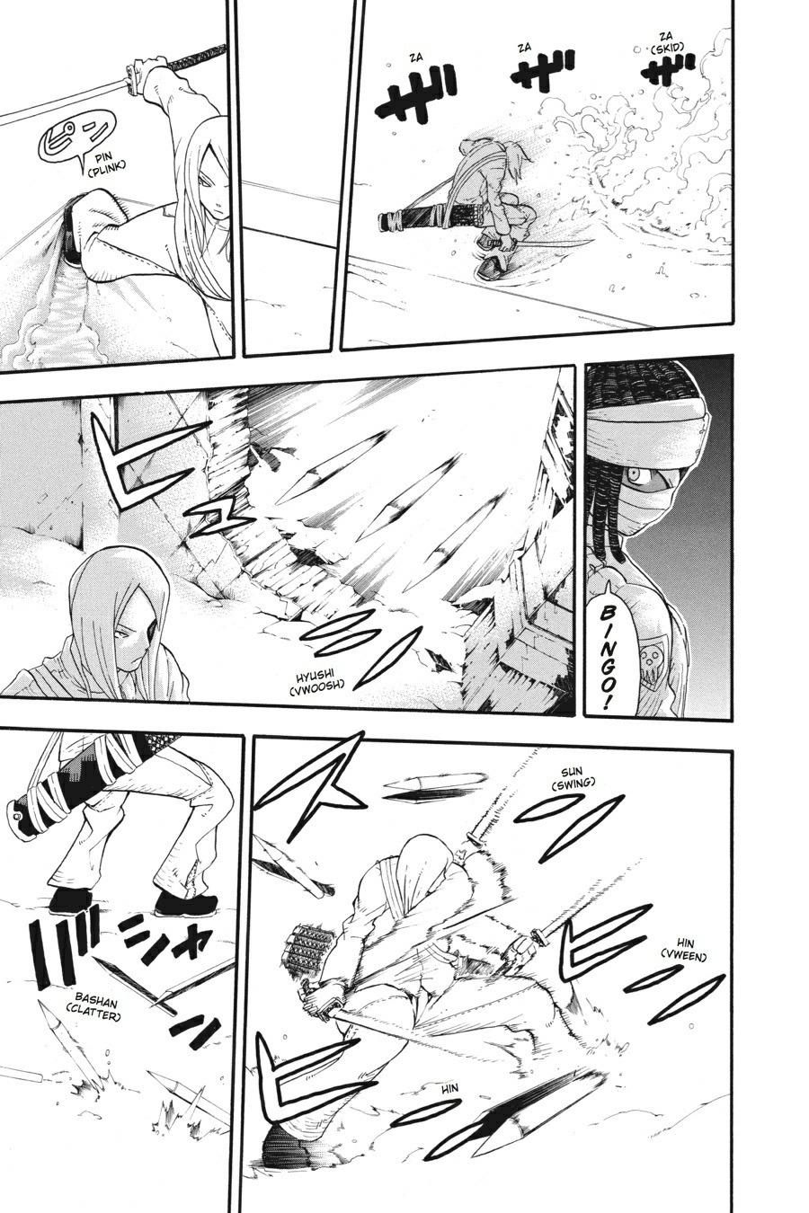 Soul Eater Chapter 35 - Page 19