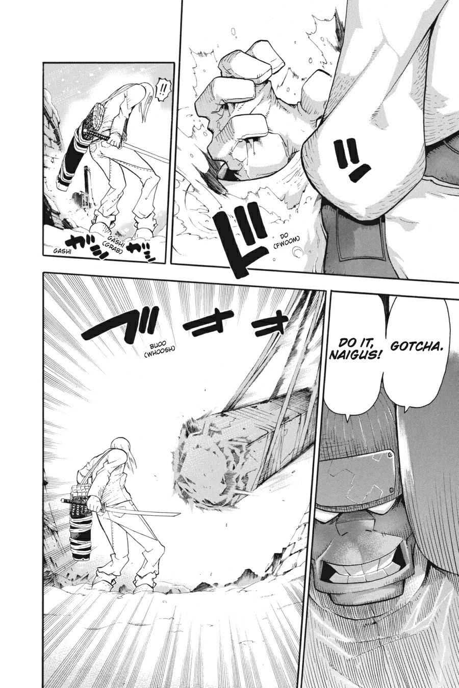 Soul Eater Chapter 35 - Page 20