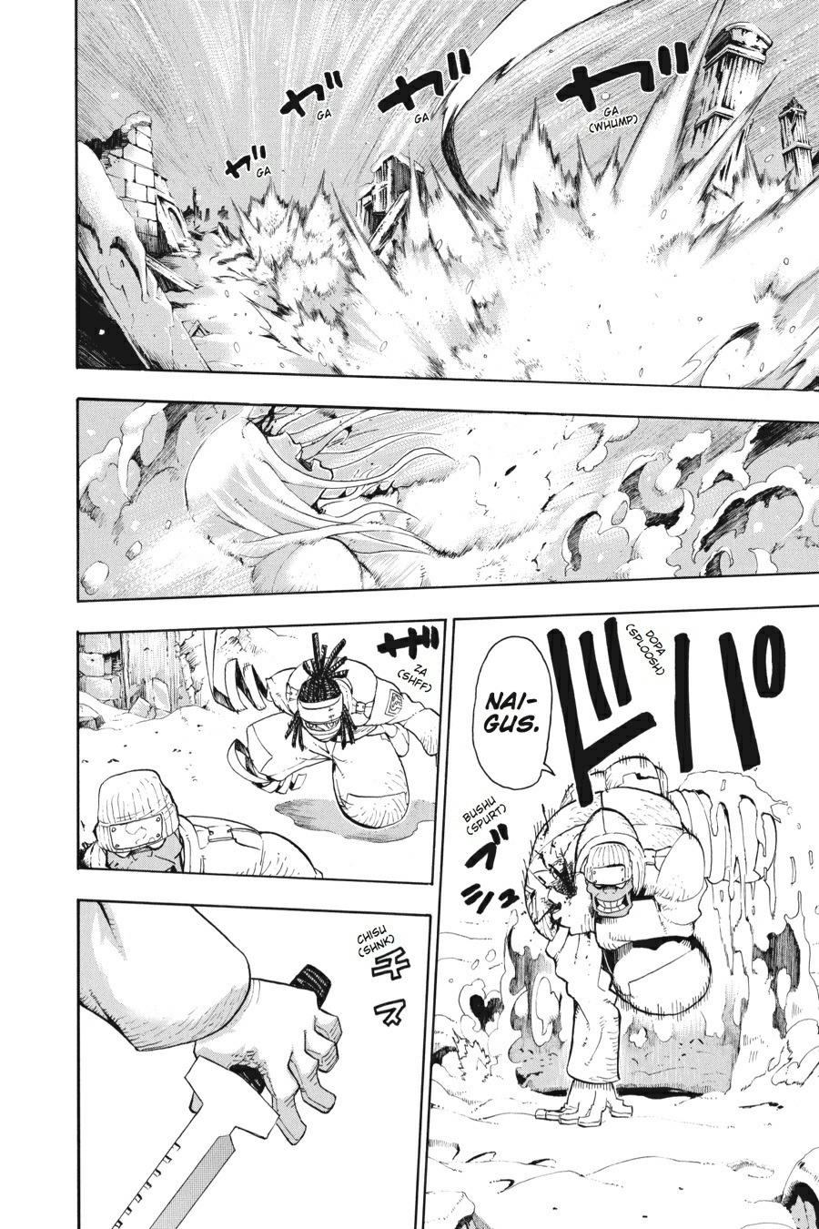 Soul Eater Chapter 35 - Page 22