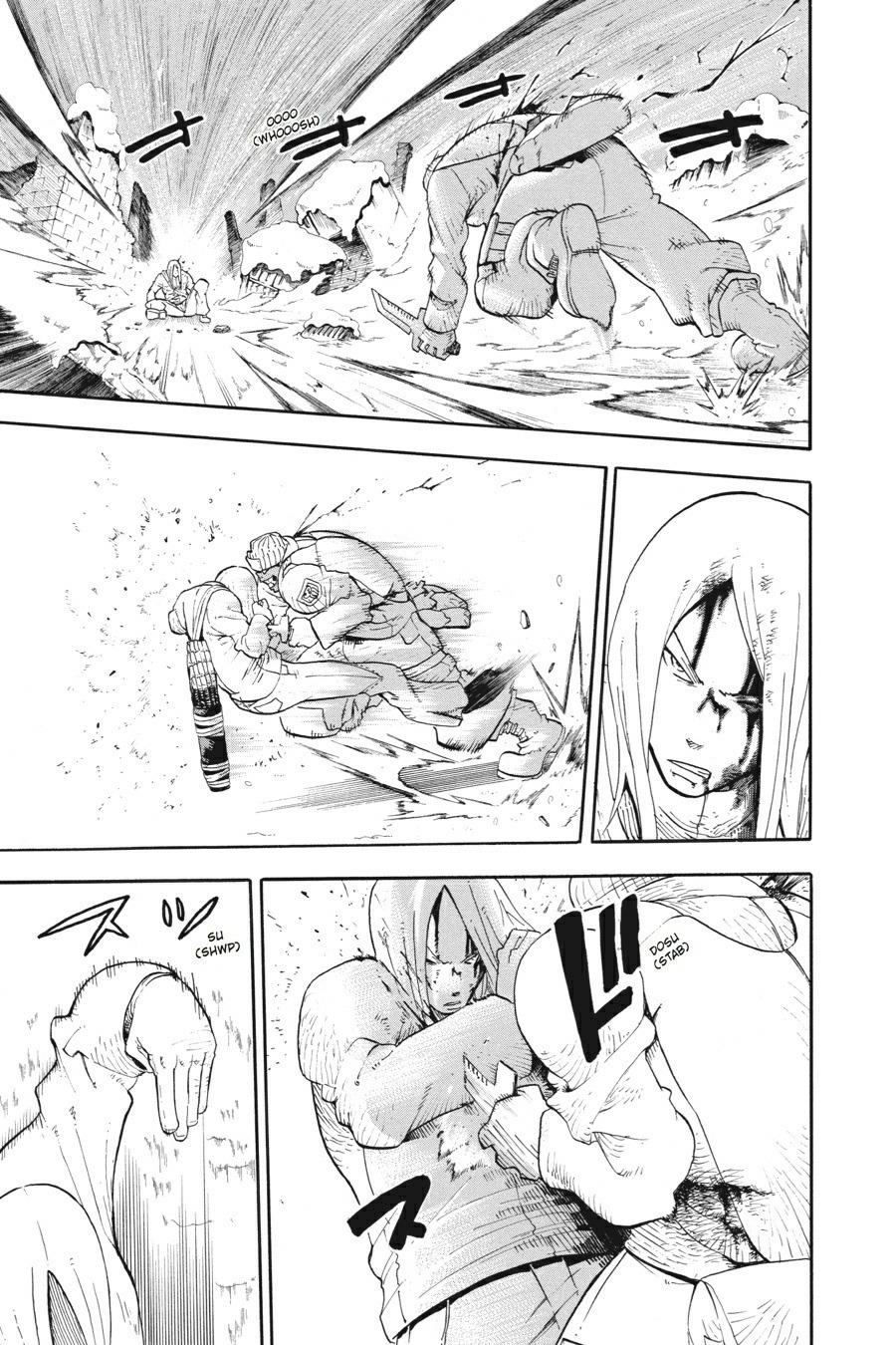 Soul Eater Chapter 35 - Page 23