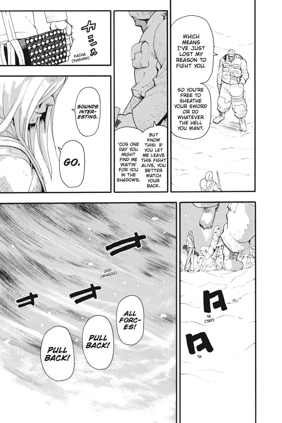 Soul Eater Chapter 35 - Page 27