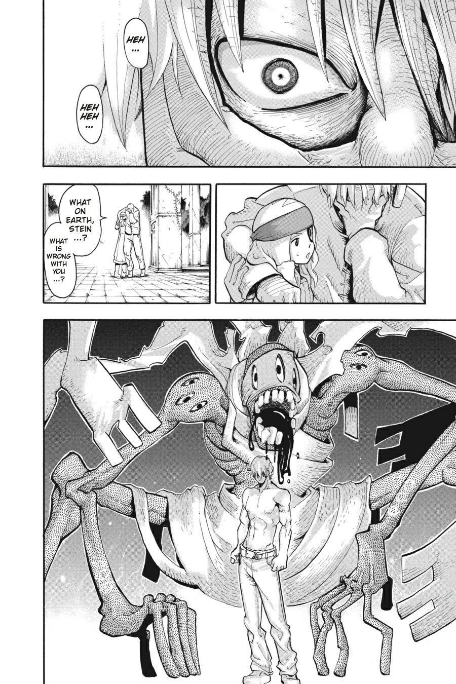 Soul Eater Chapter 35 - Page 28