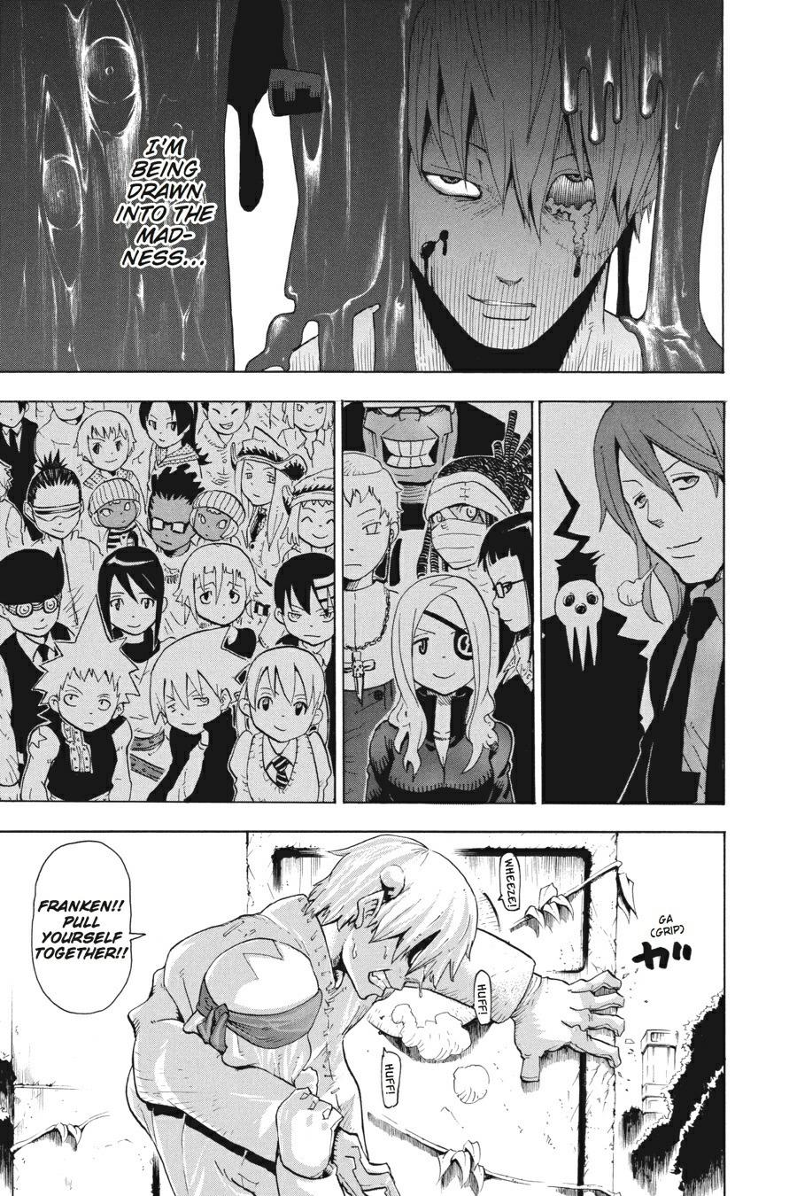 Soul Eater Chapter 35 - Page 29