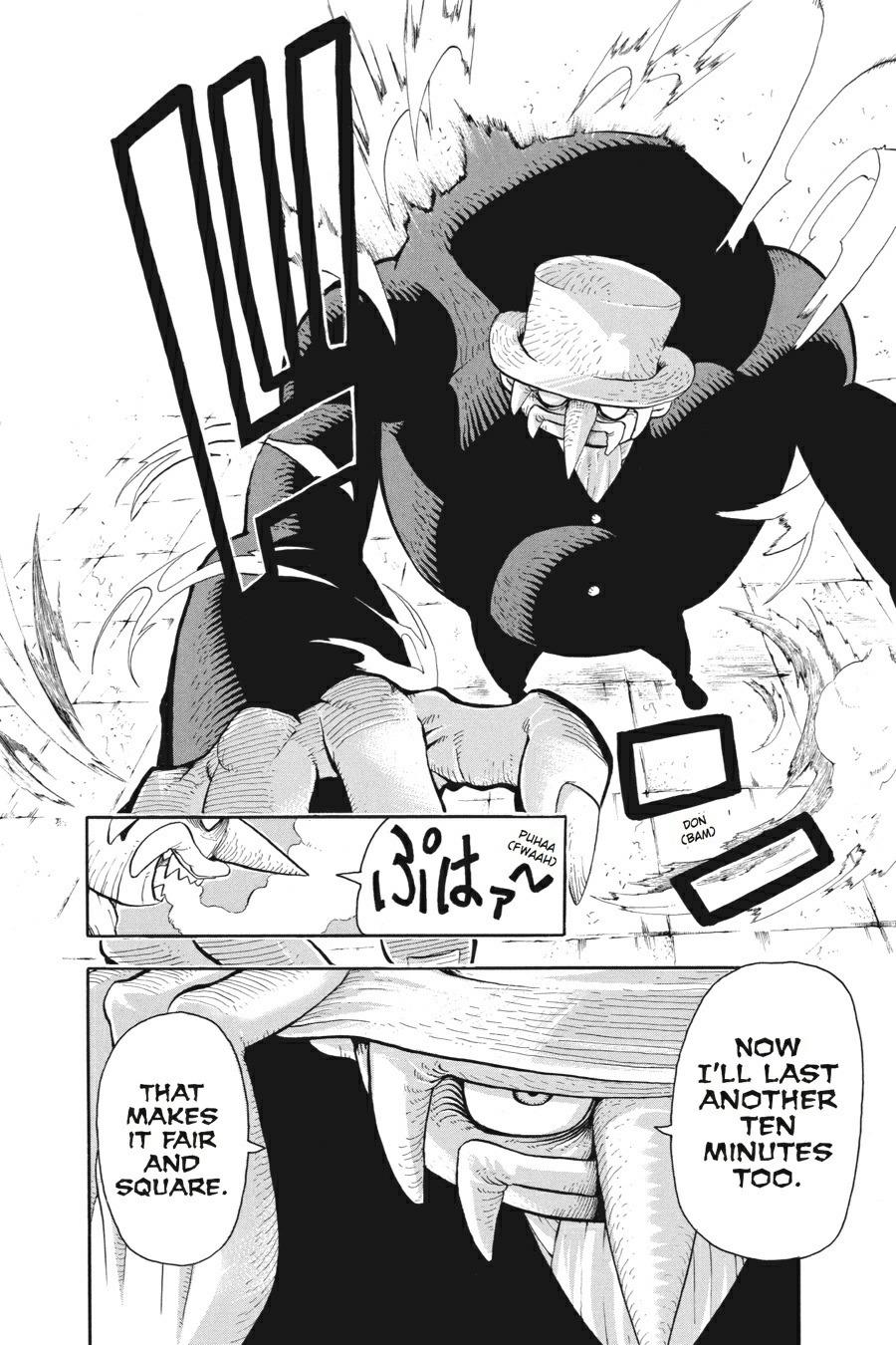 Soul Eater Chapter 35 - Page 36