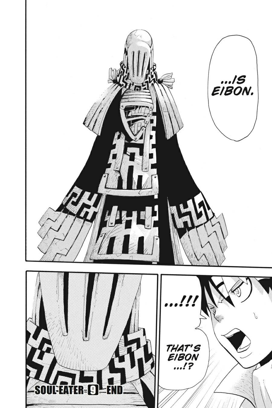 Soul Eater Chapter 35 - Page 39