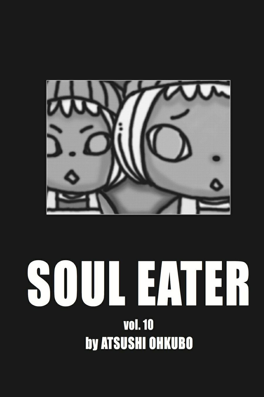 Soul Eater Chapter 36 - Page 3