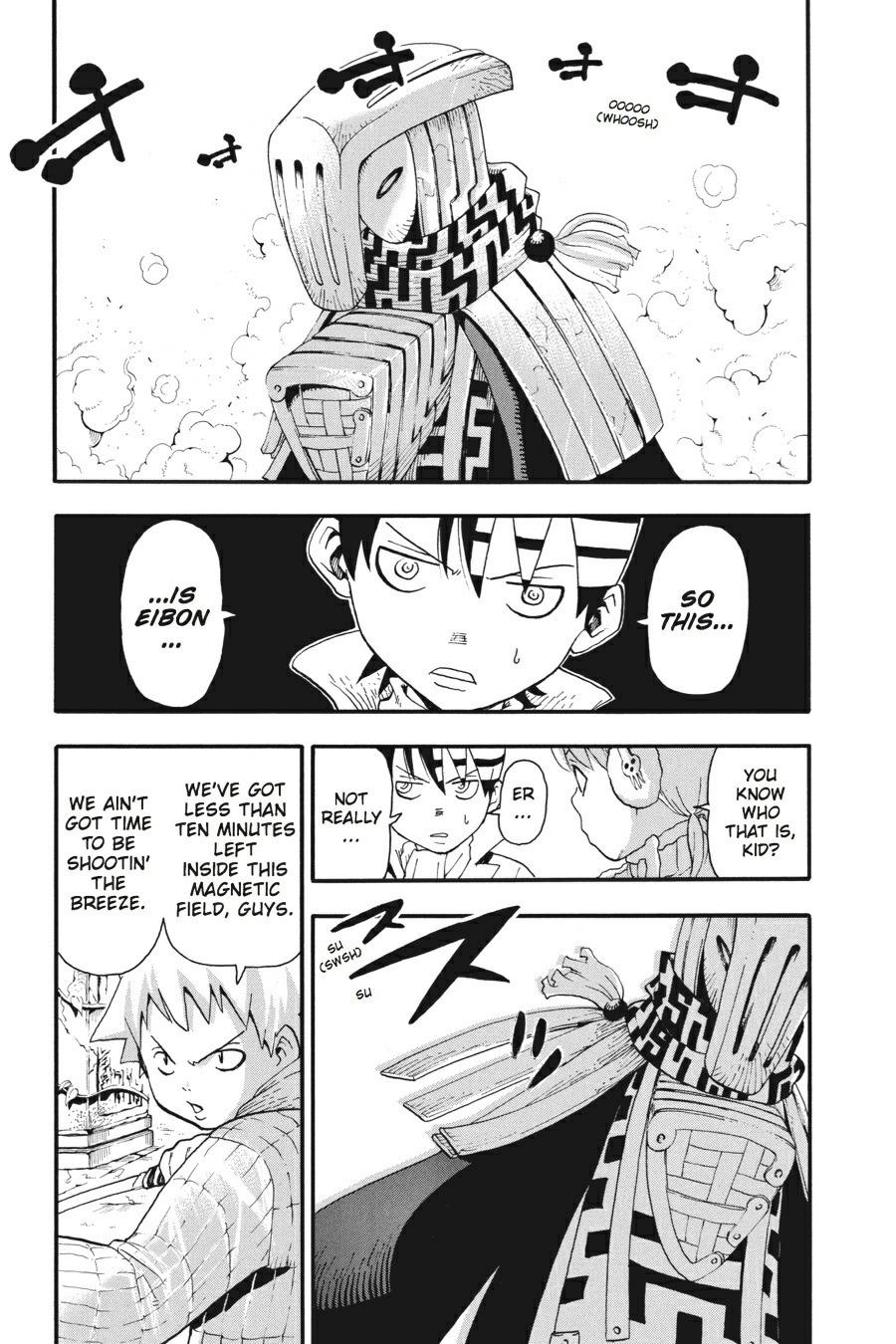 Soul Eater Chapter 36 - Page 6