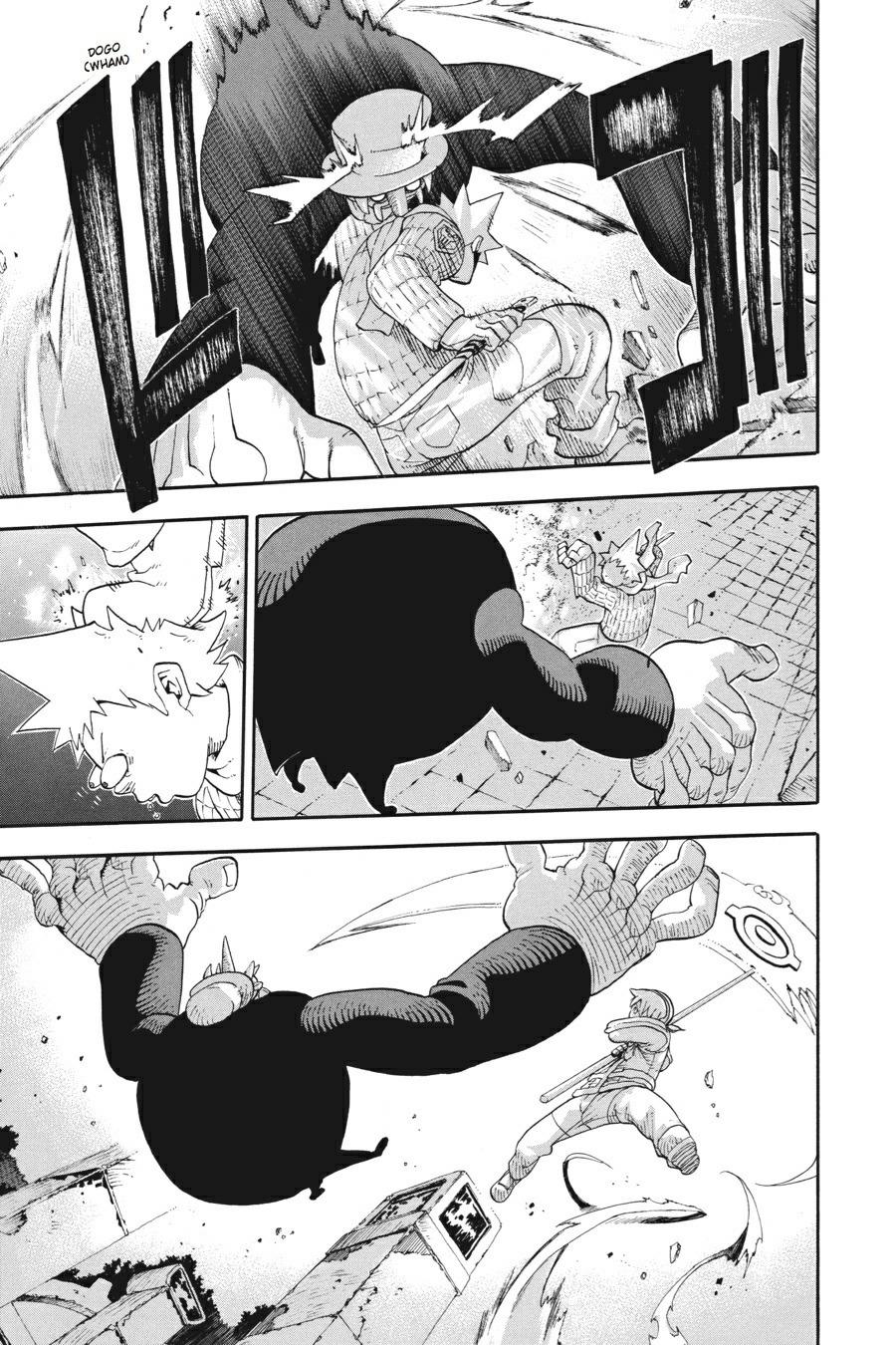 Soul Eater Chapter 36 - Page 10