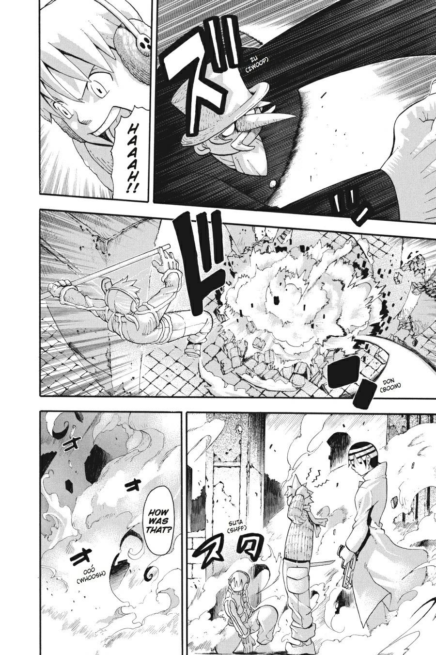 Soul Eater Chapter 36 - Page 11
