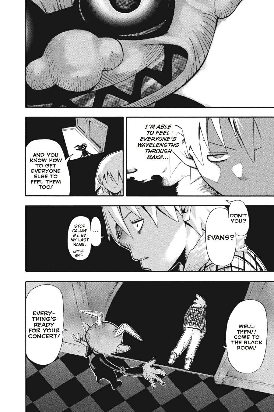 Soul Eater Chapter 36 - Page 13