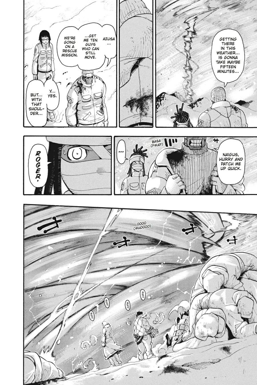 Soul Eater Chapter 36 - Page 15
