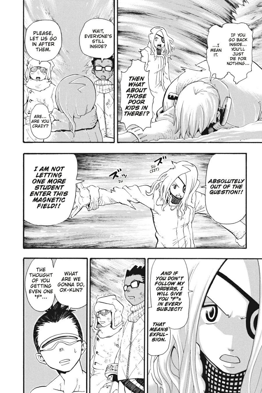 Soul Eater Chapter 36 - Page 17
