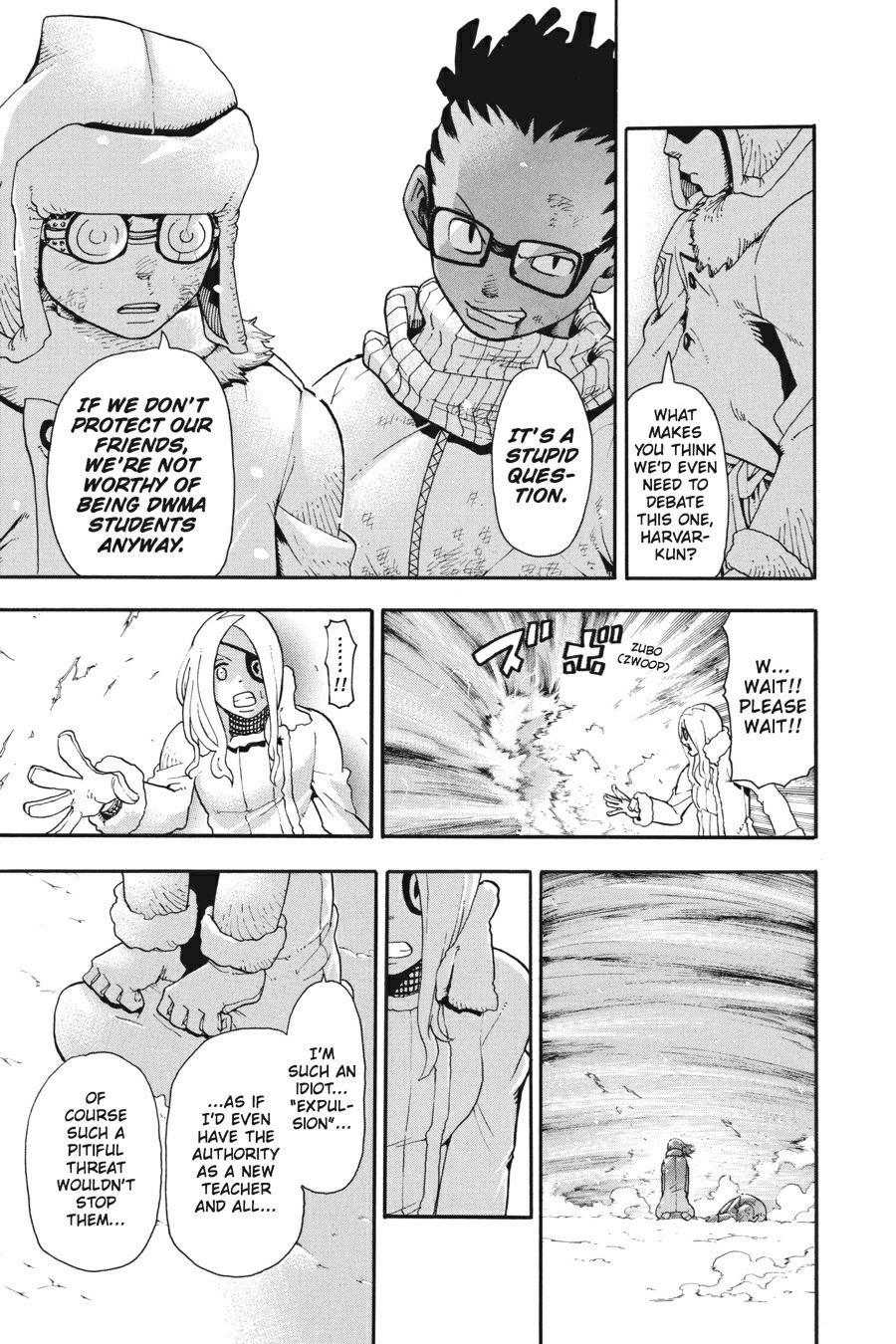Soul Eater Chapter 36 - Page 18