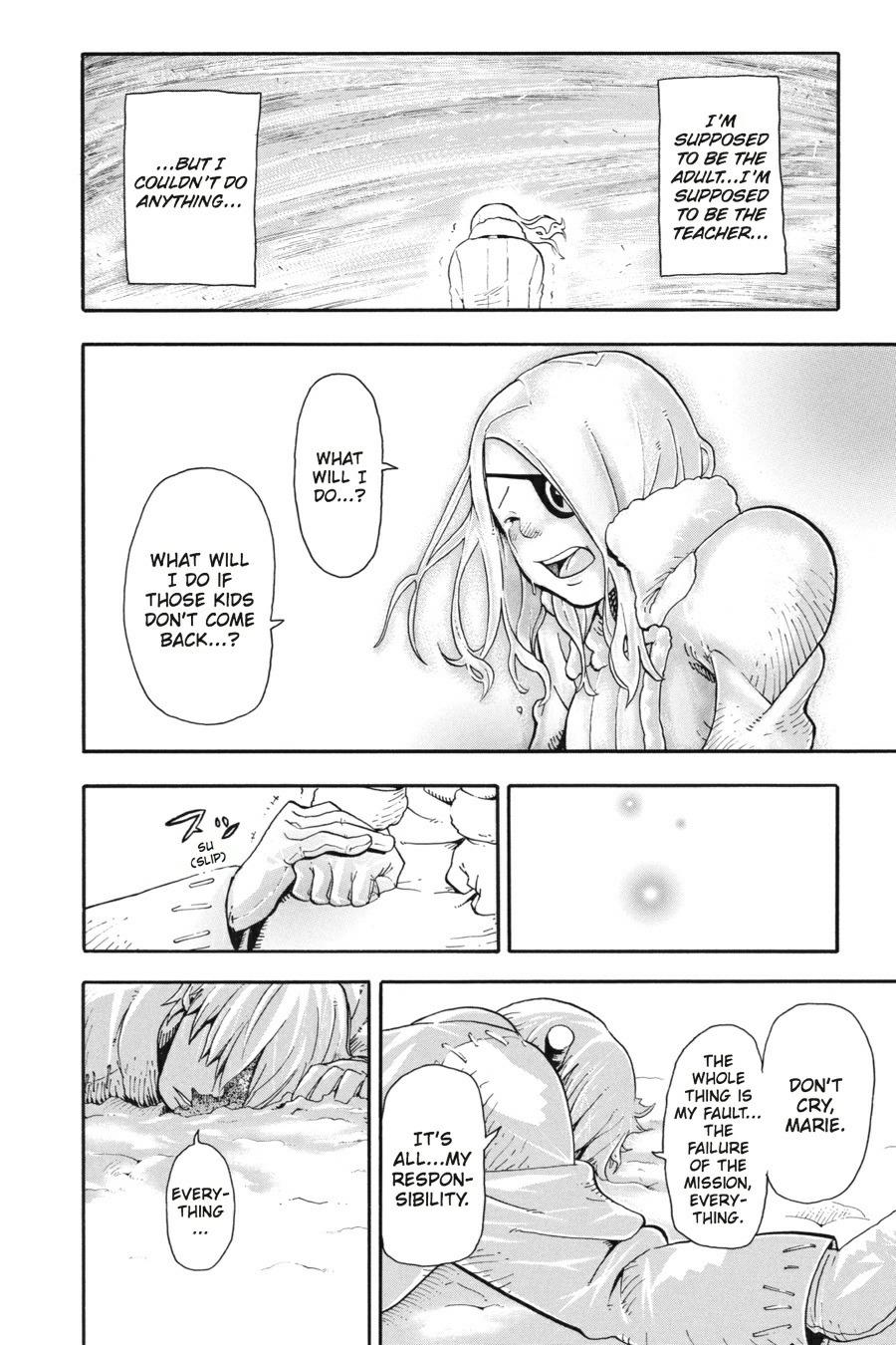 Soul Eater Chapter 36 - Page 19