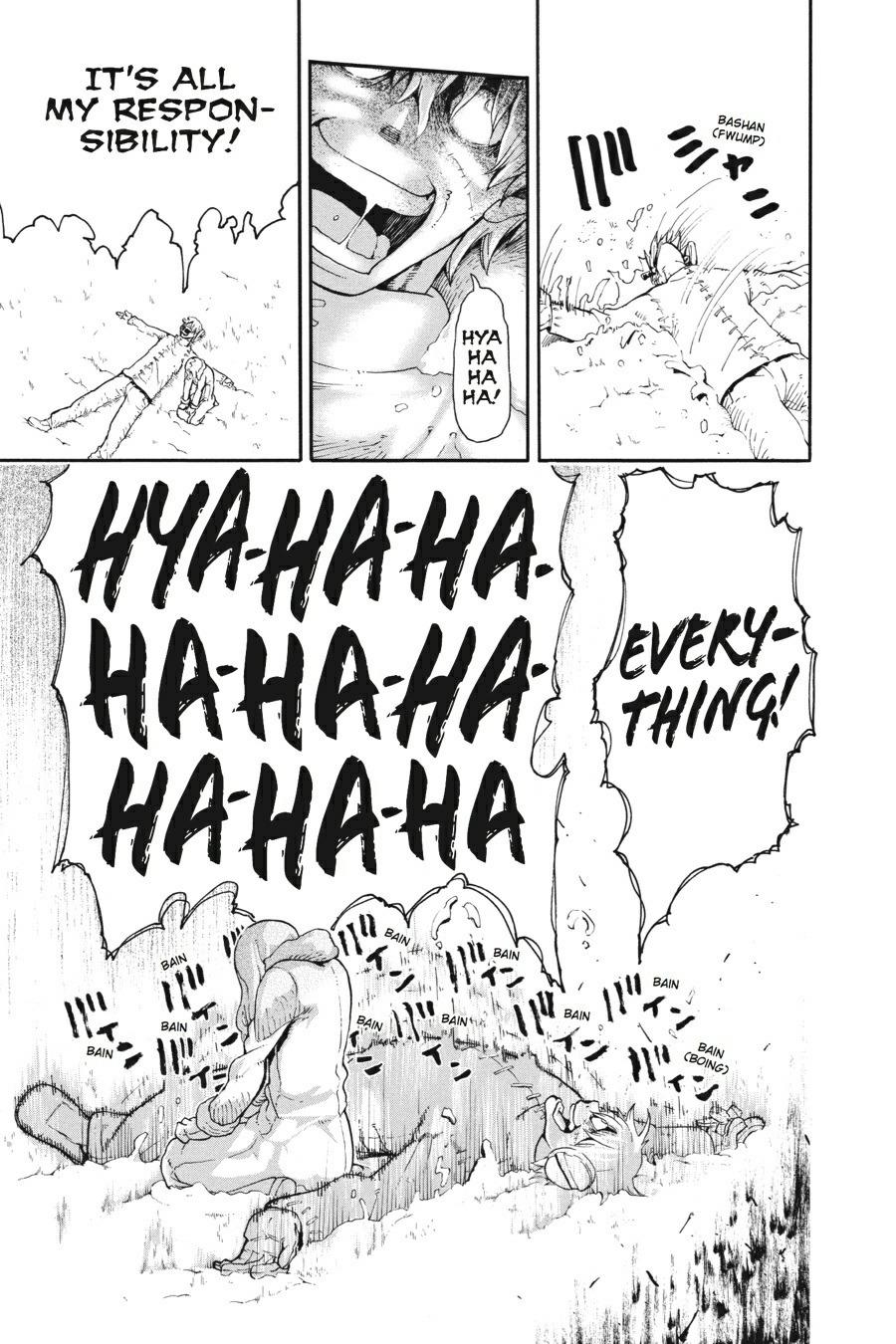 Soul Eater Chapter 36 - Page 20