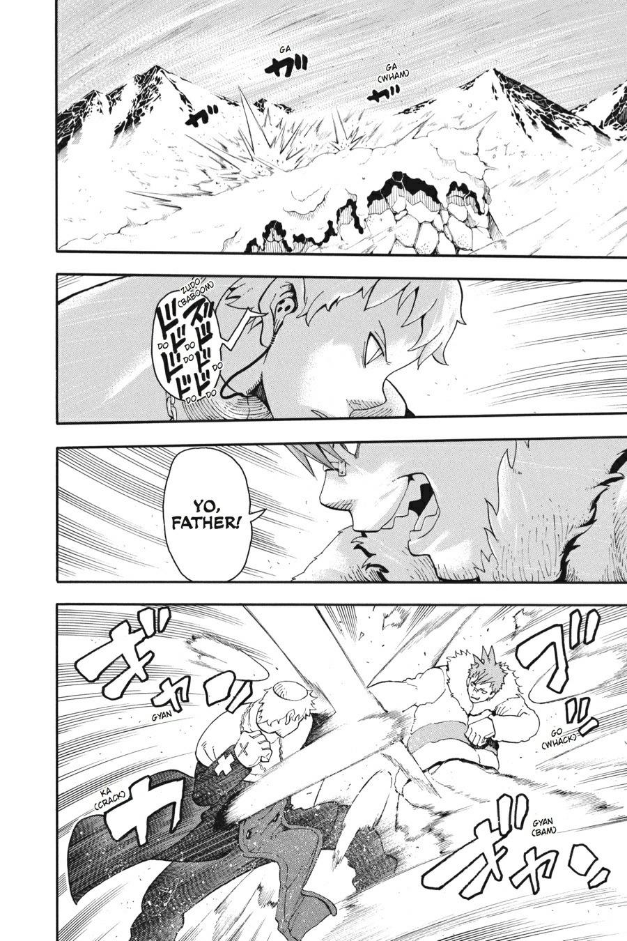 Soul Eater Chapter 36 - Page 21