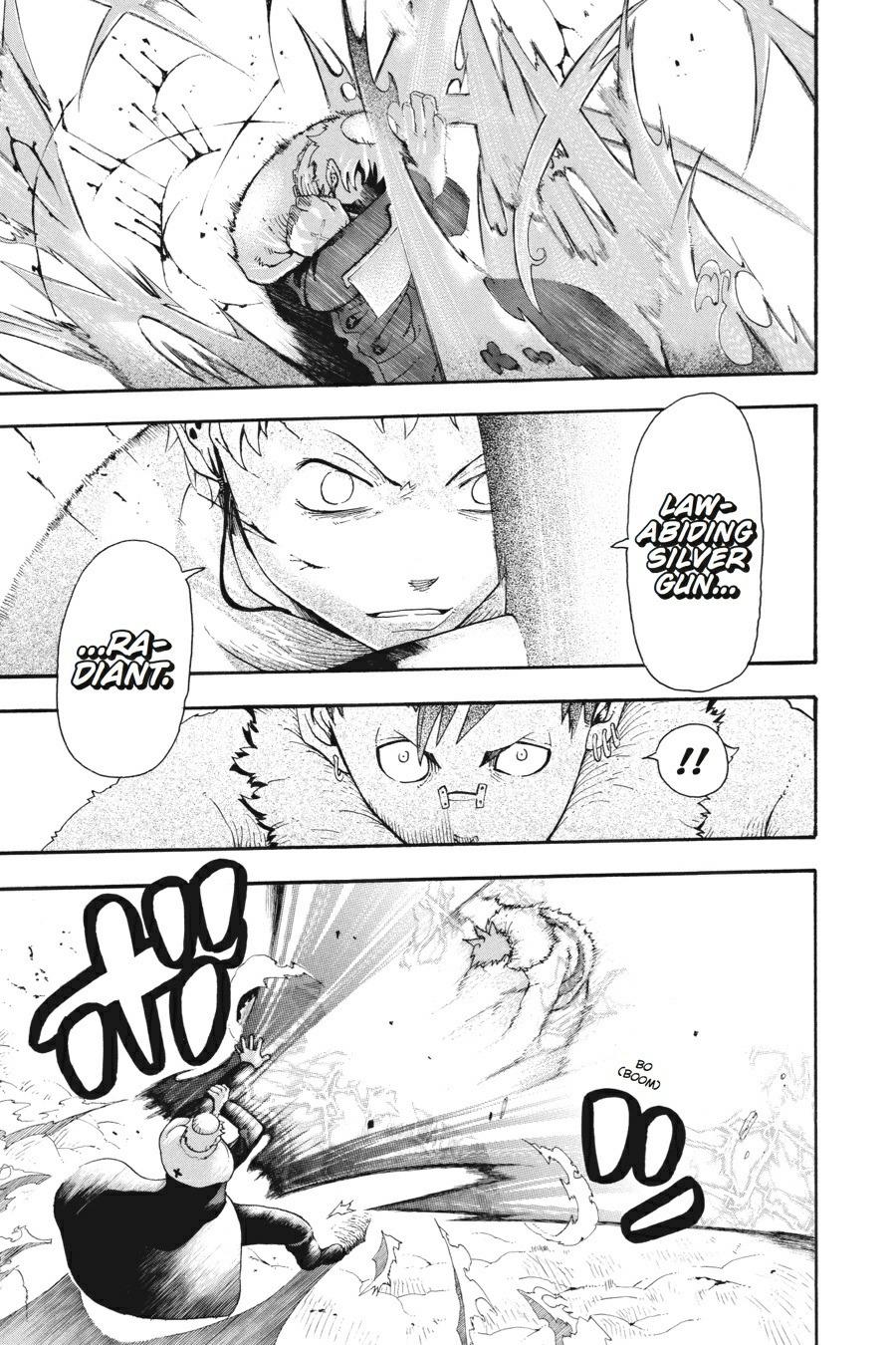 Soul Eater Chapter 36 - Page 24
