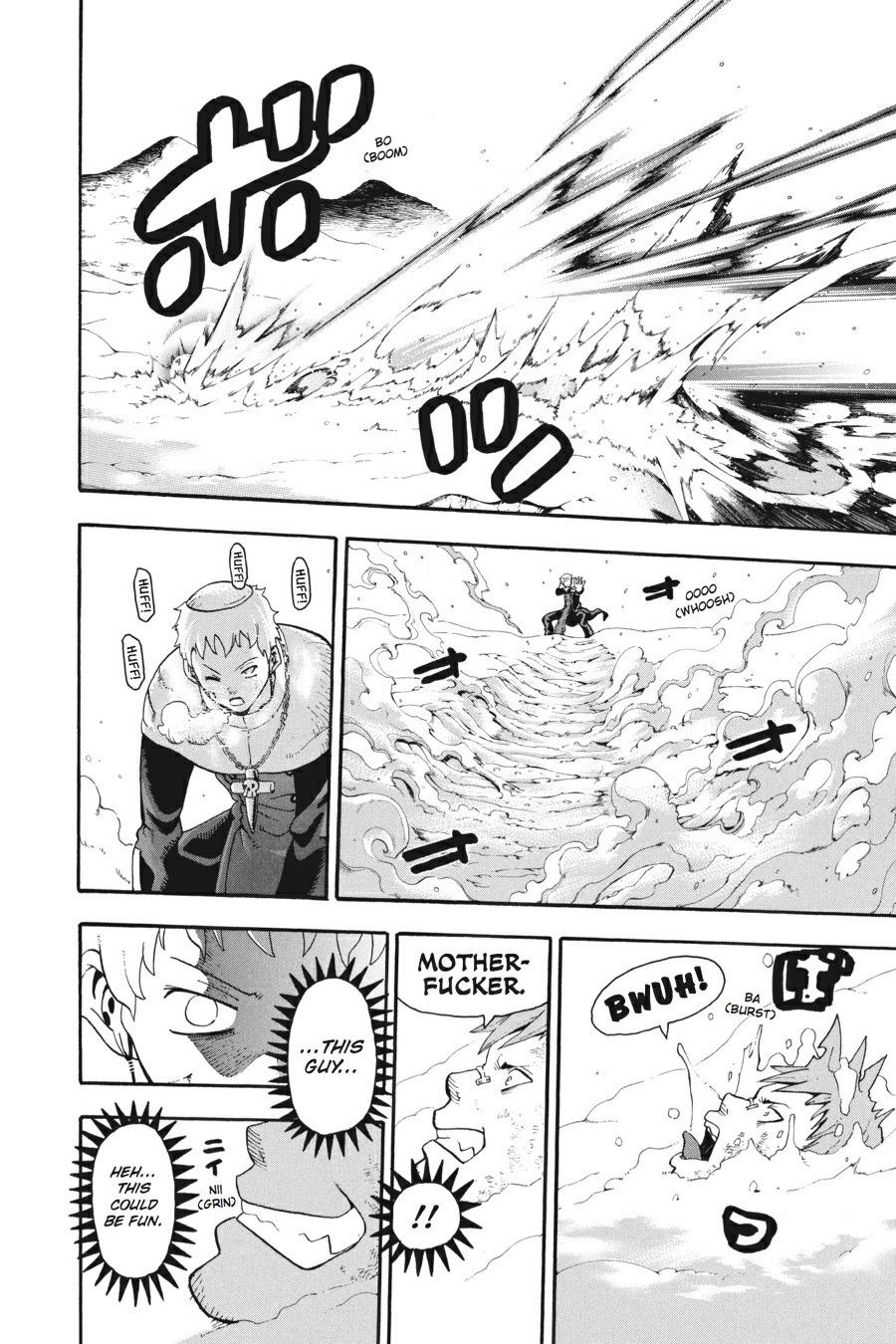 Soul Eater Chapter 36 - Page 25
