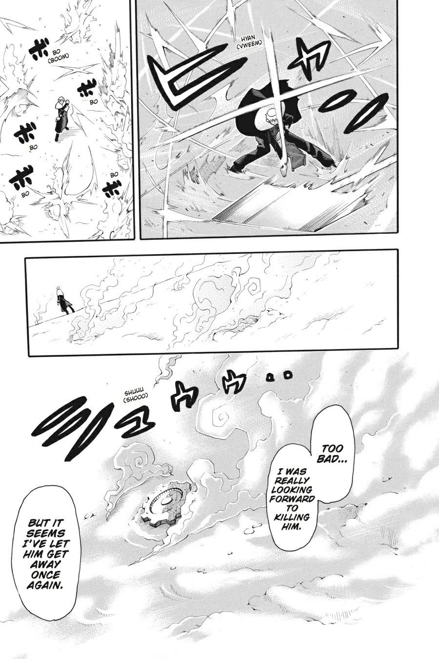 Soul Eater Chapter 36 - Page 28