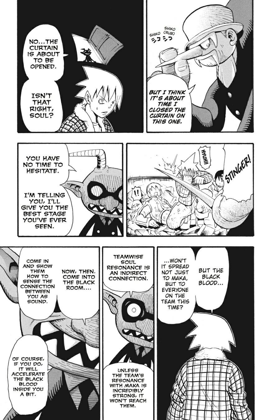 Soul Eater Chapter 36 - Page 36
