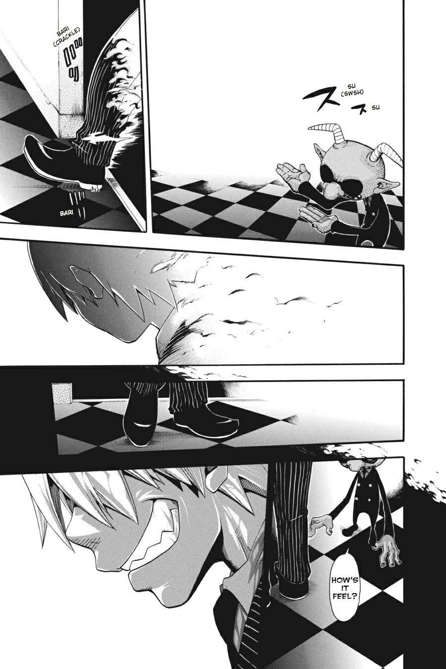 Soul Eater Chapter 36 - Page 40